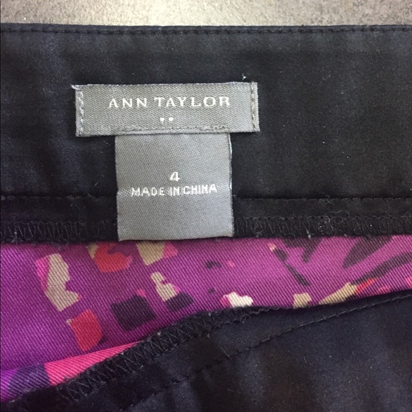 Ann Taylor shell-perfect for work - Picture 2 of 4